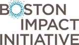Boston Impact Initiative logo