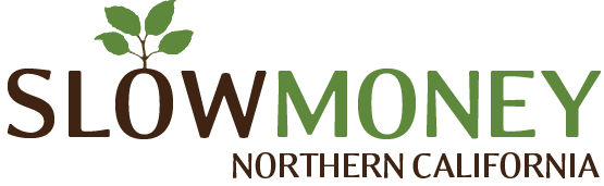 SlowMoney NorCal logo