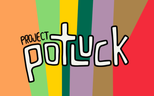 Project Potluck logo