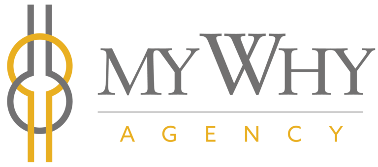 My Why Agency logo
