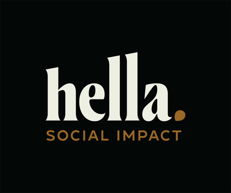 hella Social Impact logo