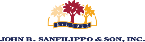 John B. San Filippo logo