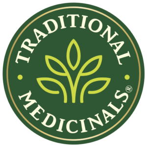 Traditional Medicinals logo