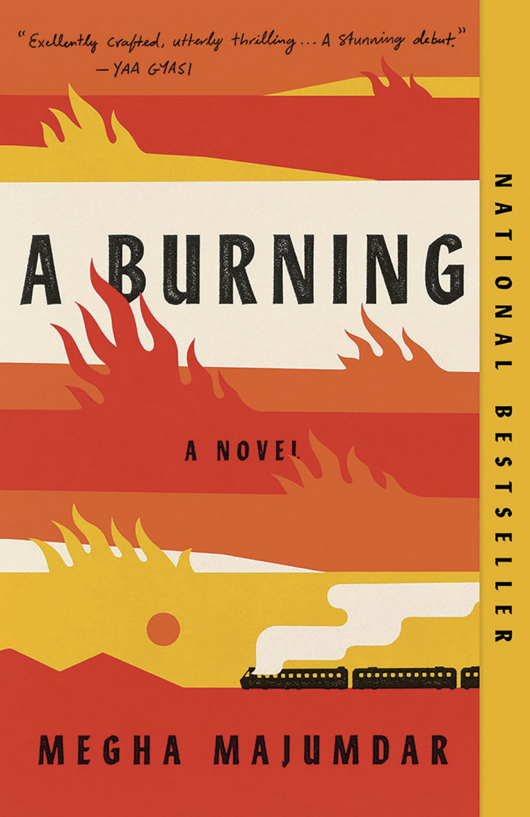 A Burning book cover
