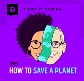How to Save Planet media
